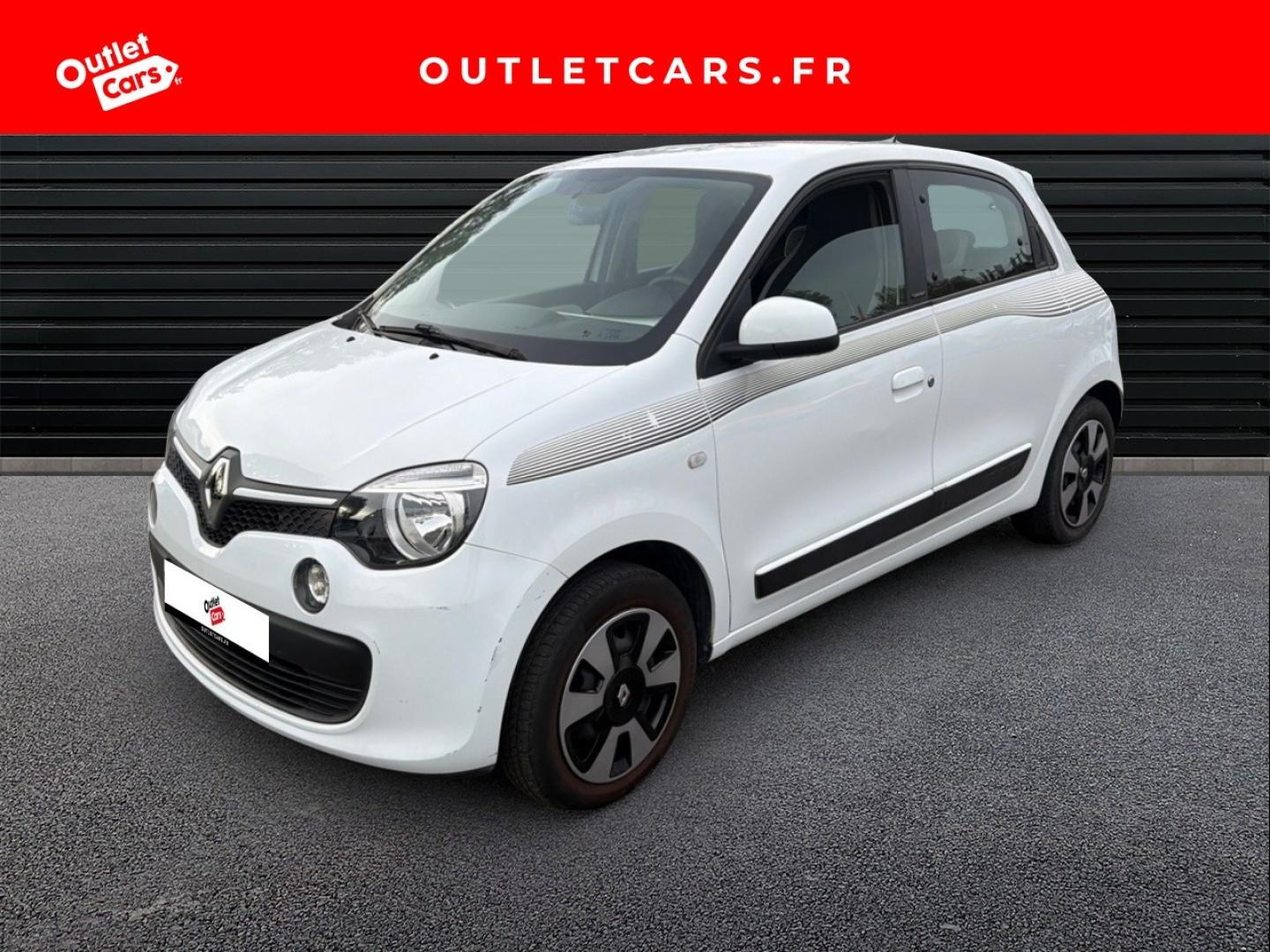 Voitures occasions RENAULT TWINGO Limited Cagnes-sur-Mer