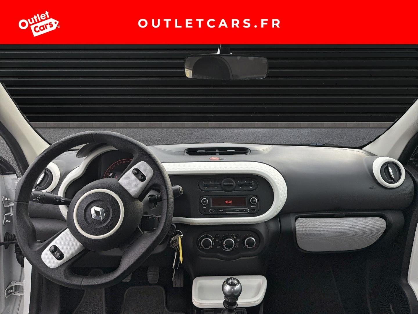 Voitures occasions RENAULT TWINGO Limited Cagnes-sur-Mer