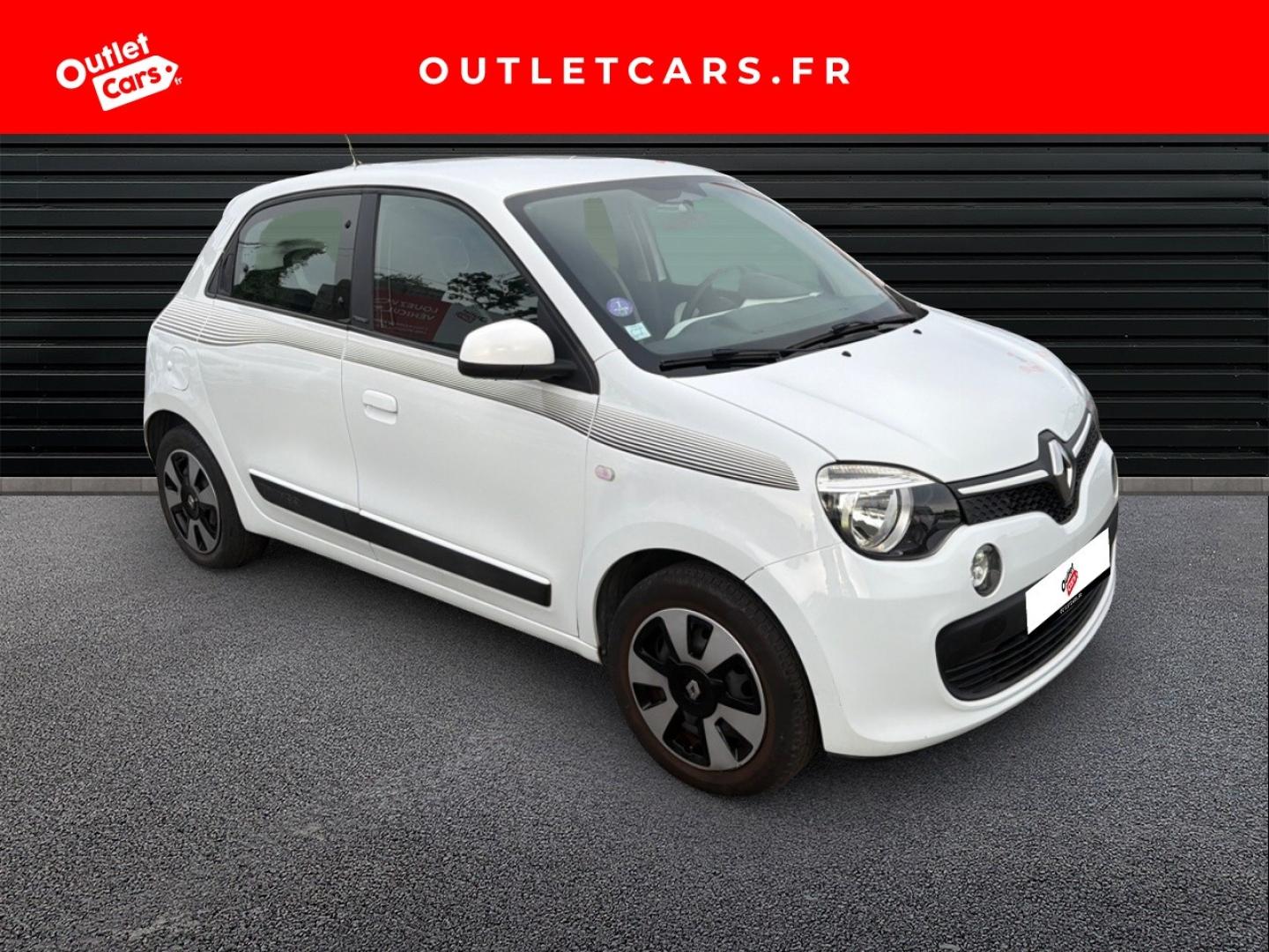 Voitures occasions RENAULT TWINGO Limited Cagnes-sur-Mer