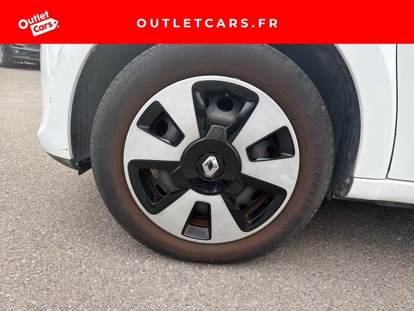 Voitures occasions RENAULT TWINGO Limited Cagnes-sur-Mer