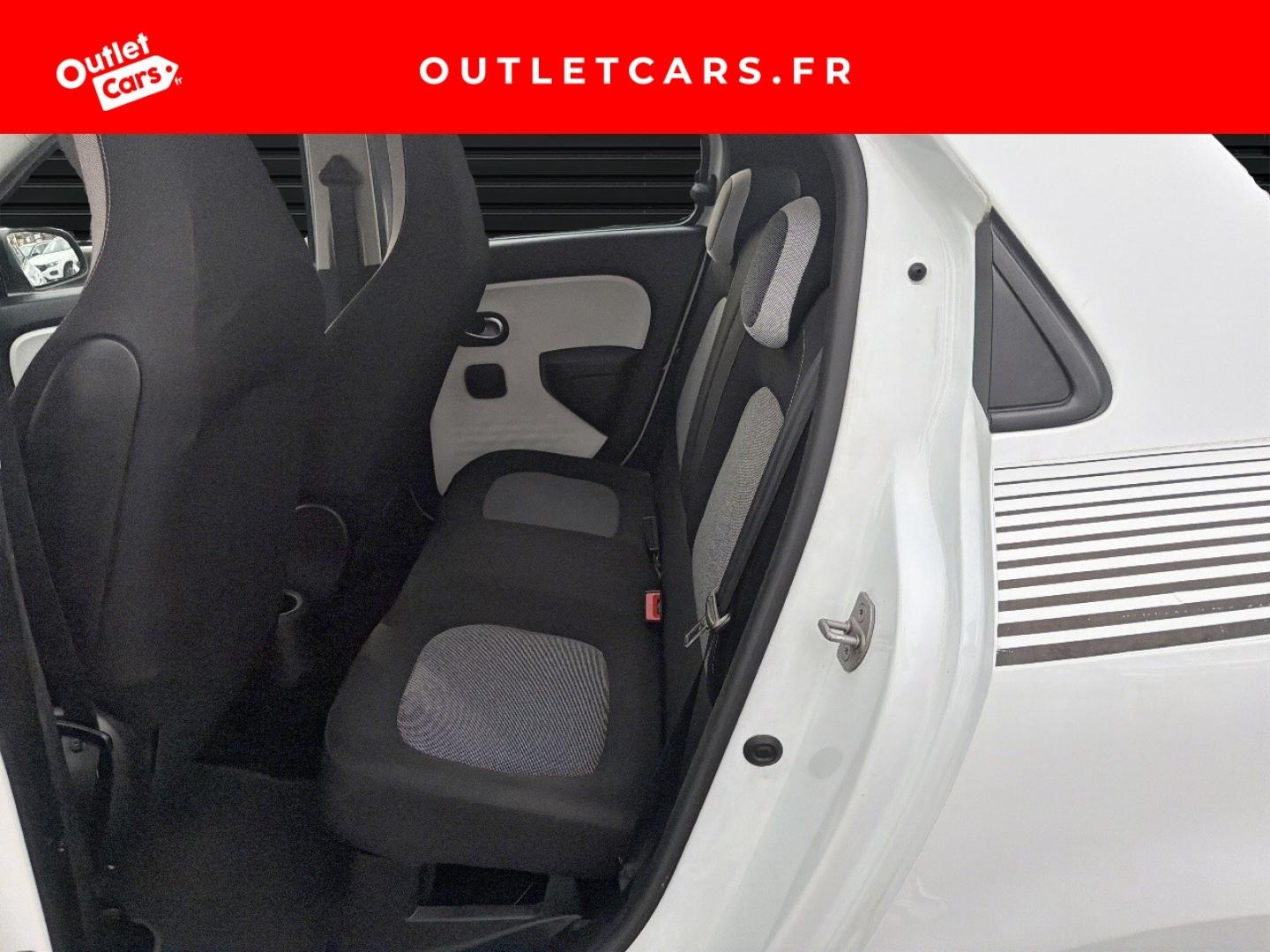 Voitures occasions RENAULT TWINGO Limited Cagnes-sur-Mer