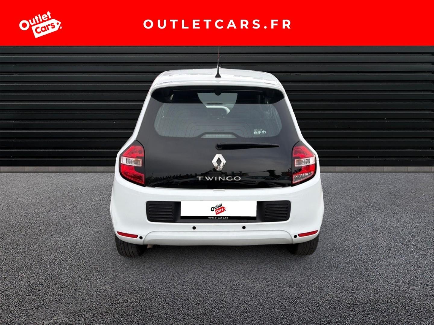 Voitures occasions RENAULT TWINGO Limited Cagnes-sur-Mer