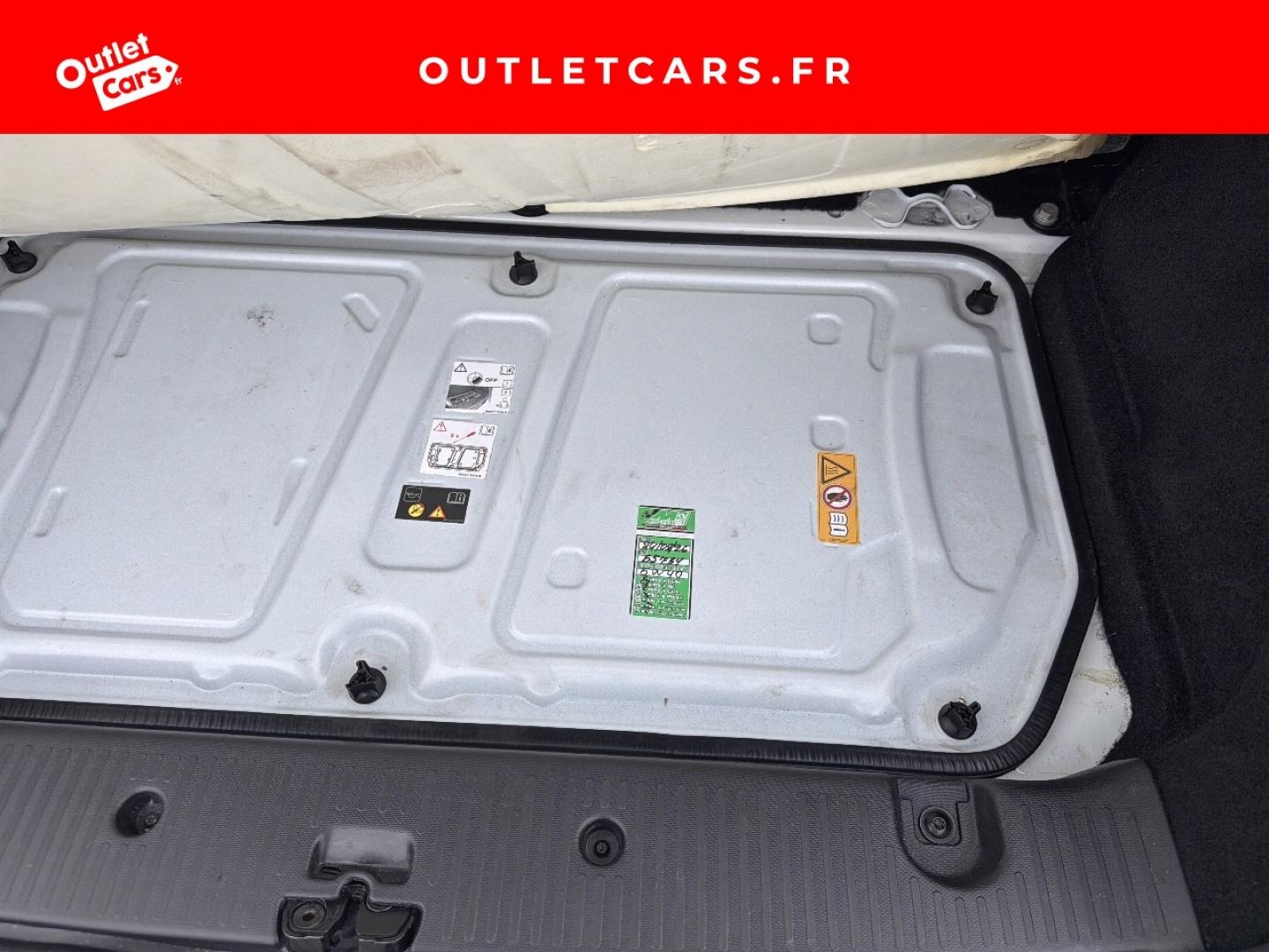 Voitures occasions RENAULT TWINGO Limited Cagnes-sur-Mer