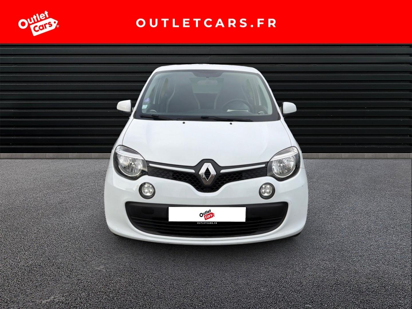 Voitures occasions RENAULT TWINGO Limited Cagnes-sur-Mer
