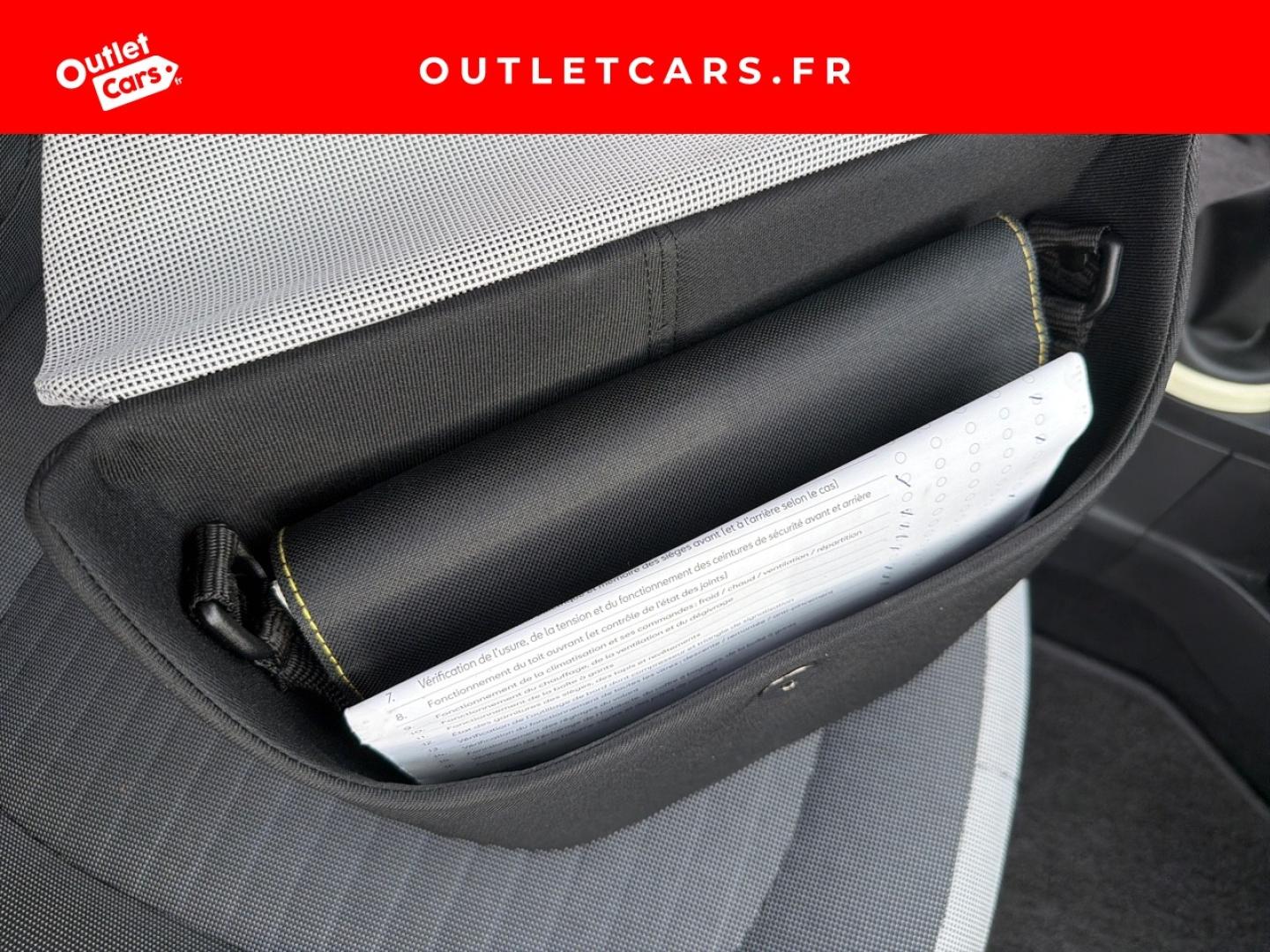 Voitures occasions RENAULT TWINGO Limited Cagnes-sur-Mer