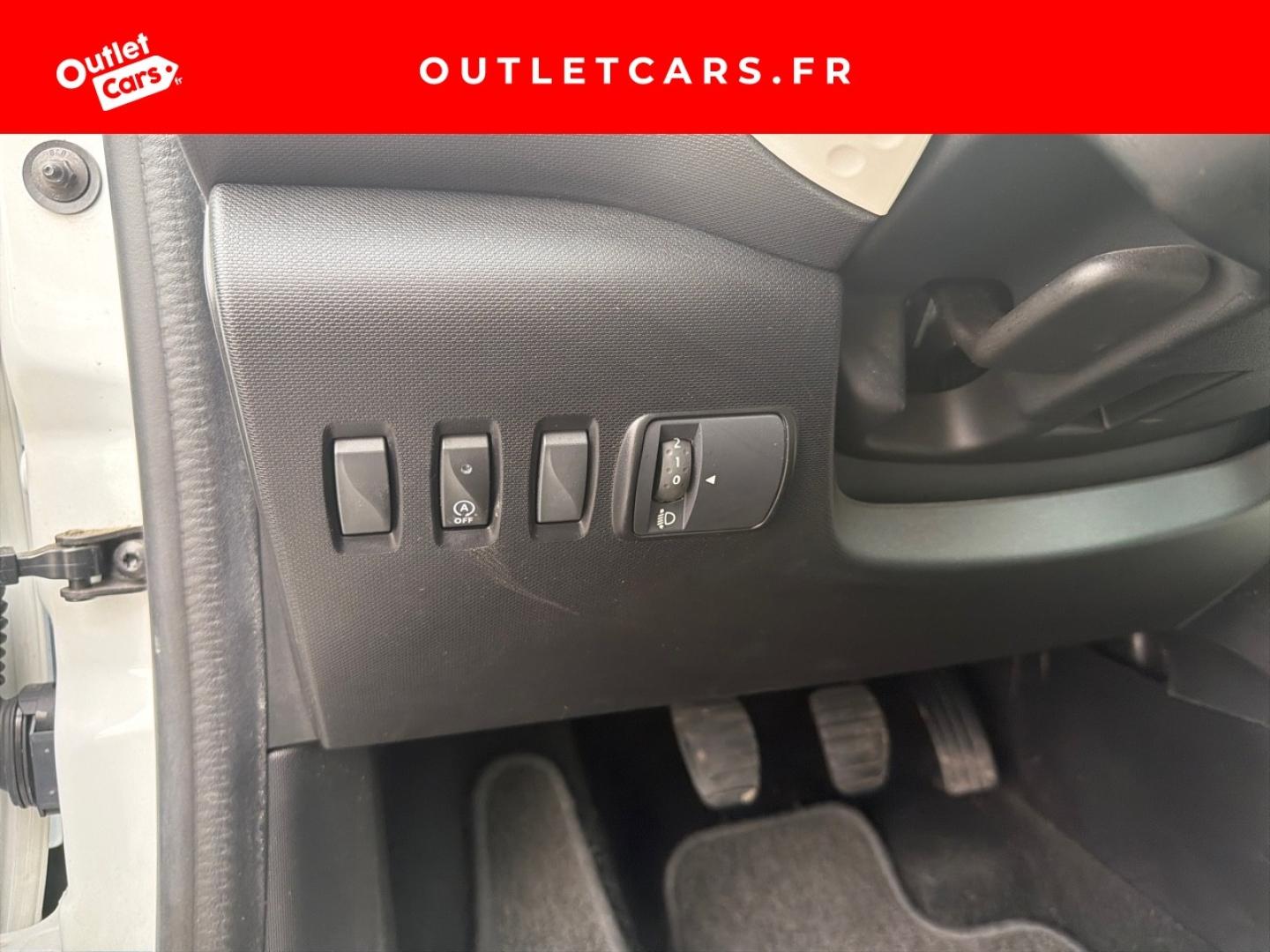 Voitures occasions RENAULT TWINGO Limited Cagnes-sur-Mer
