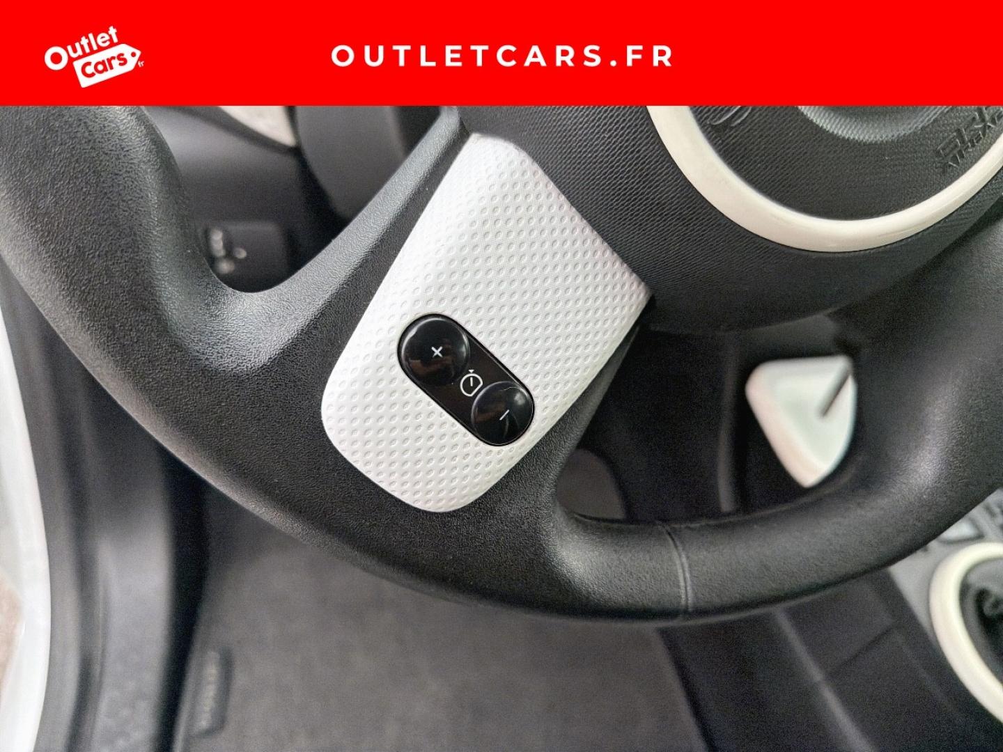 Voitures occasions RENAULT TWINGO Limited Cagnes-sur-Mer