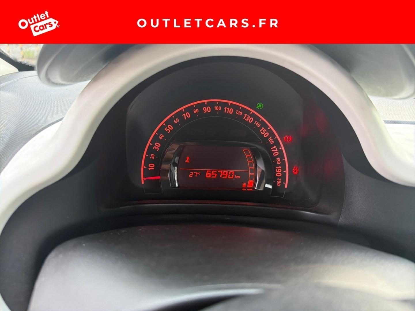 Voitures occasions RENAULT TWINGO Limited Cagnes-sur-Mer