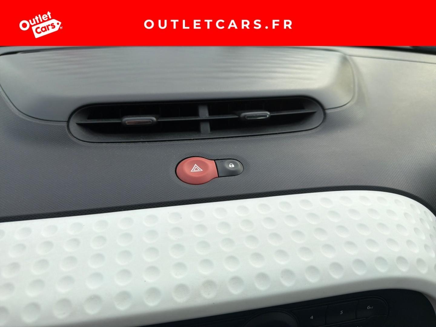 Voitures occasions RENAULT TWINGO Limited Cagnes-sur-Mer