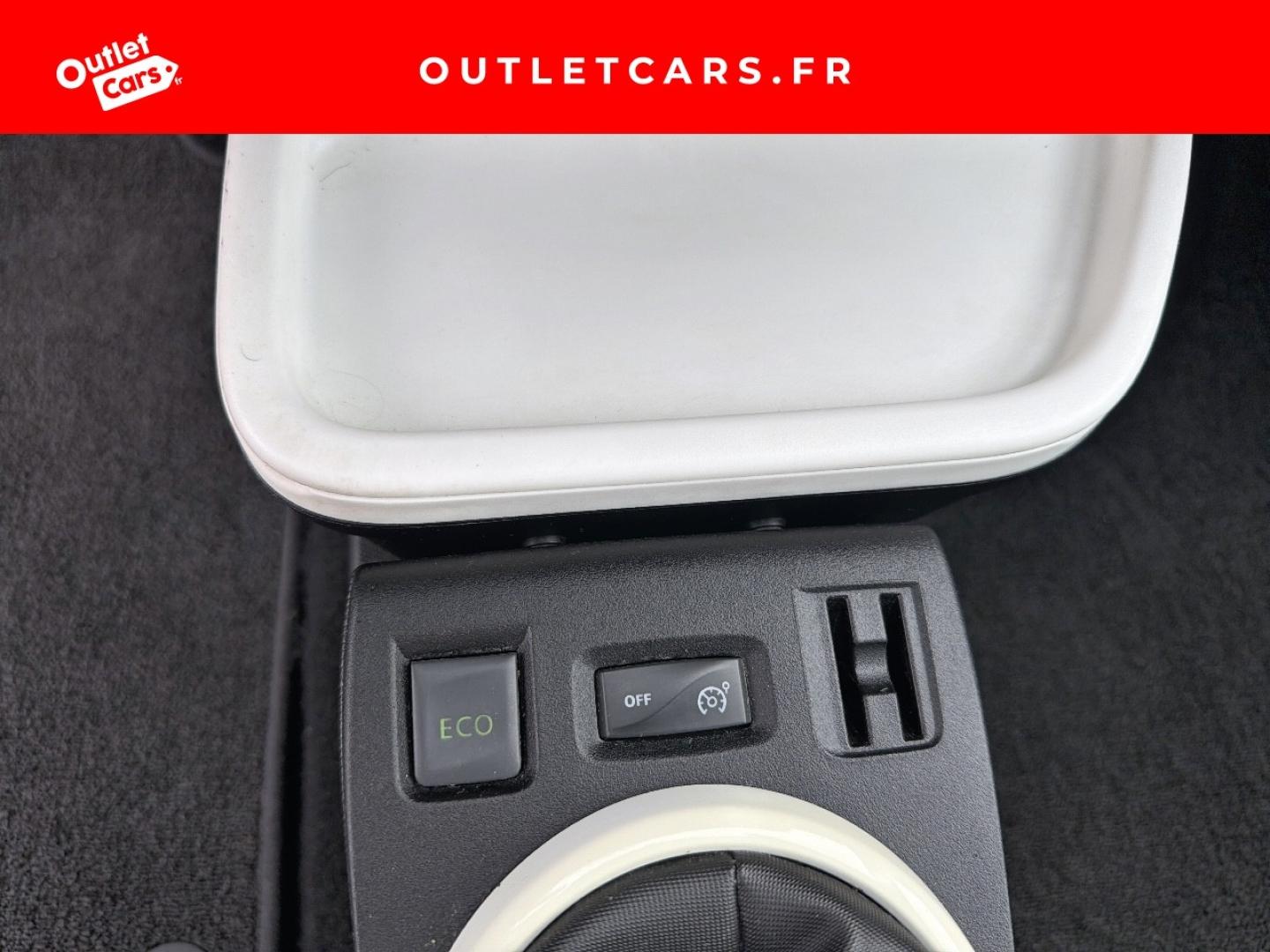 Voitures occasions RENAULT TWINGO Limited Cagnes-sur-Mer