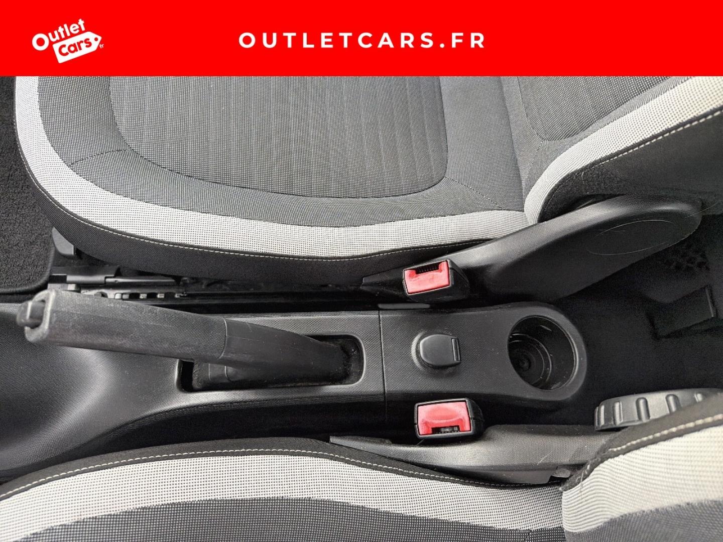 Voitures occasions RENAULT TWINGO Limited Cagnes-sur-Mer