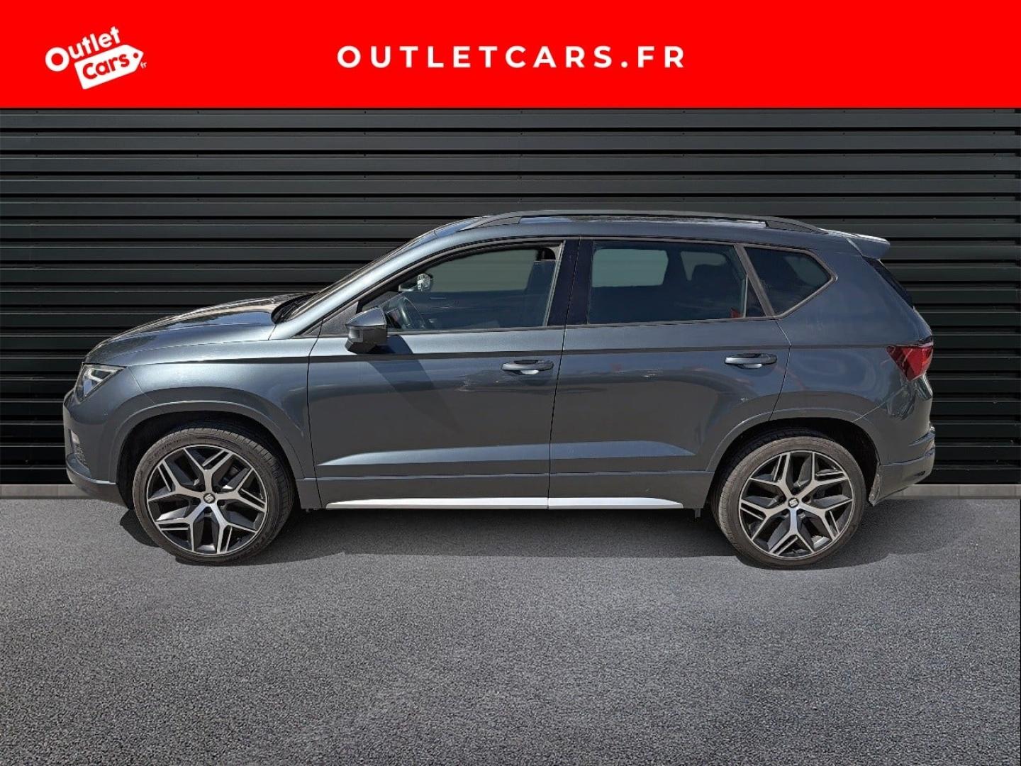 Voitures occasions SEAT ATECA FR Cagnes-sur-Mer