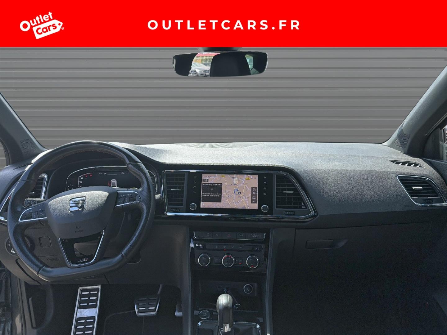 Voitures occasions SEAT ATECA FR Cagnes-sur-Mer