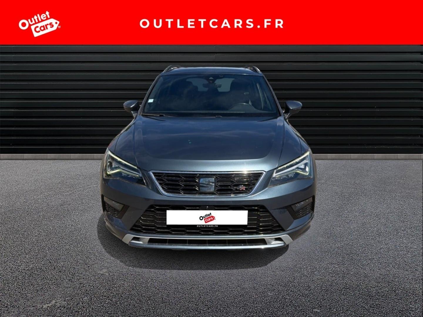 Voitures occasions SEAT ATECA FR Cagnes-sur-Mer