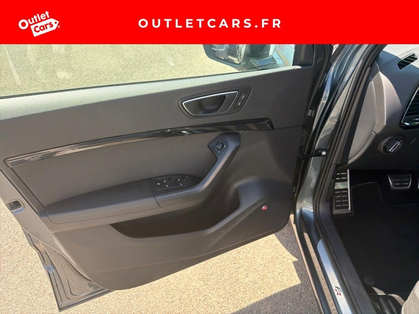 Voitures occasions SEAT ATECA FR Cagnes-sur-Mer