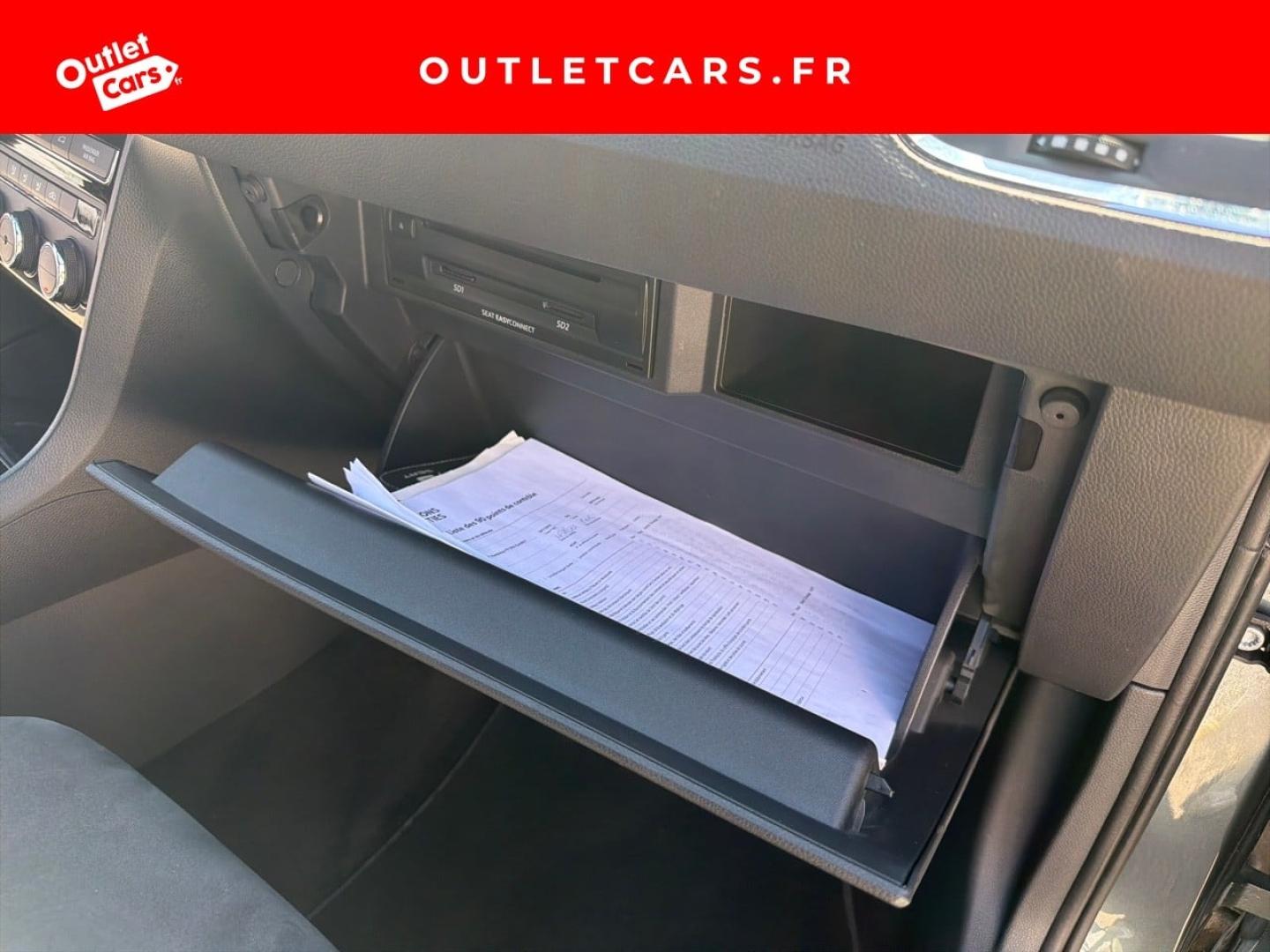Voitures occasions SEAT ATECA FR Cagnes-sur-Mer