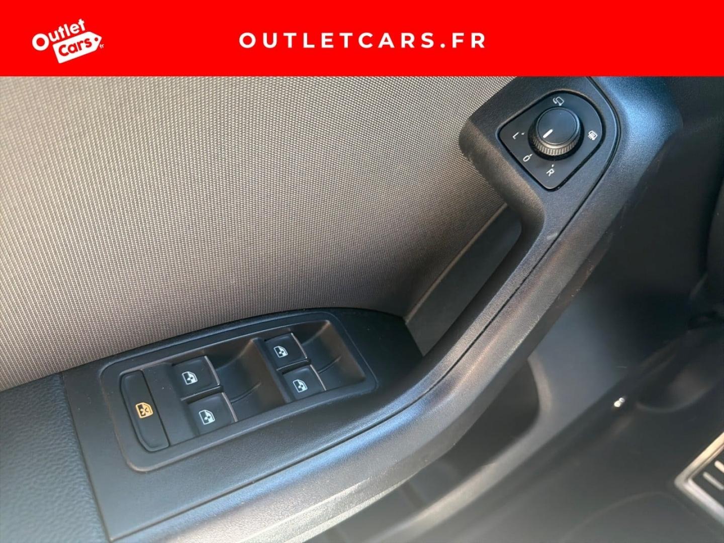 Voitures occasions SEAT ATECA FR Cagnes-sur-Mer