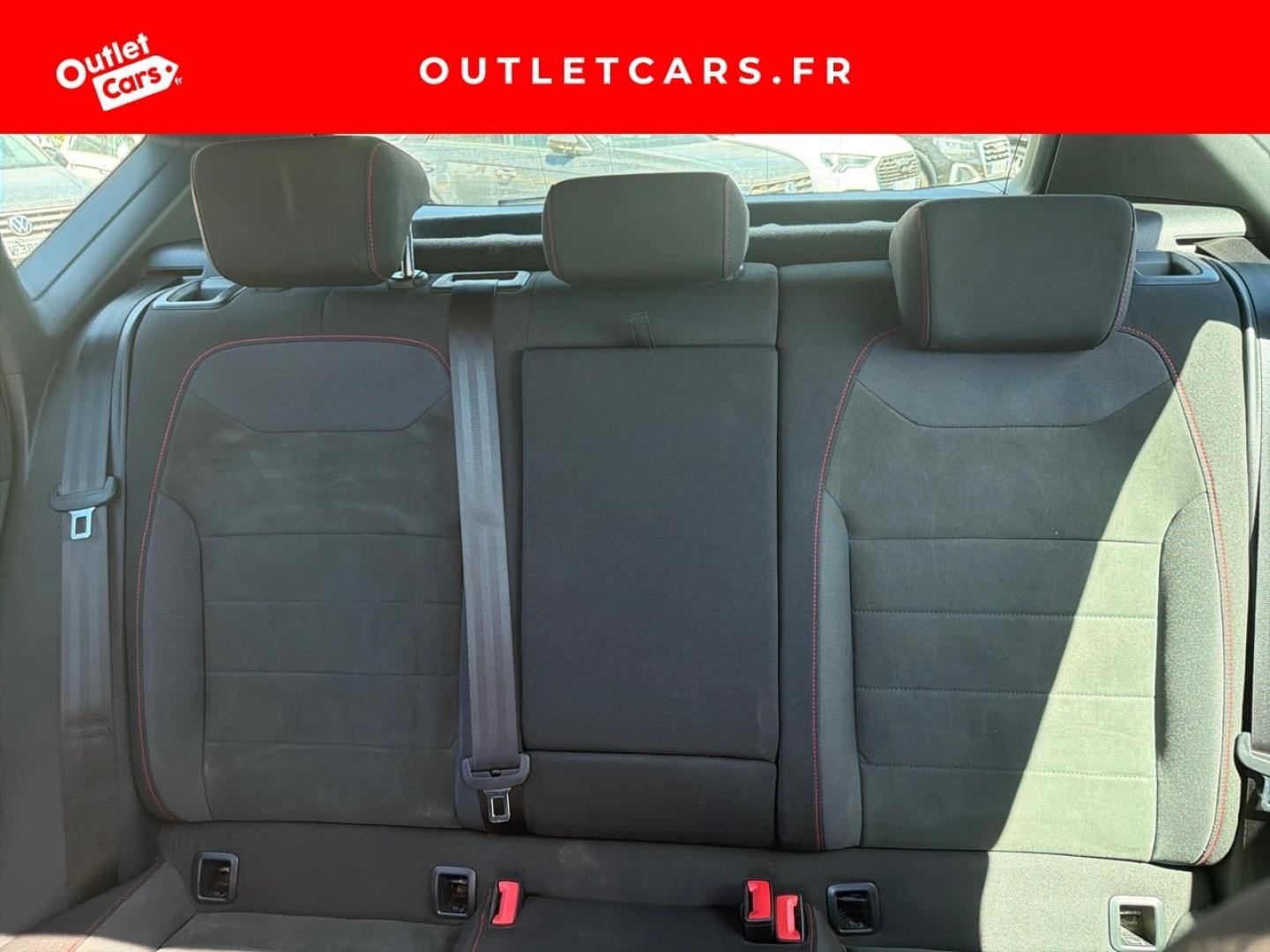 Voitures occasions SEAT ATECA FR Cagnes-sur-Mer