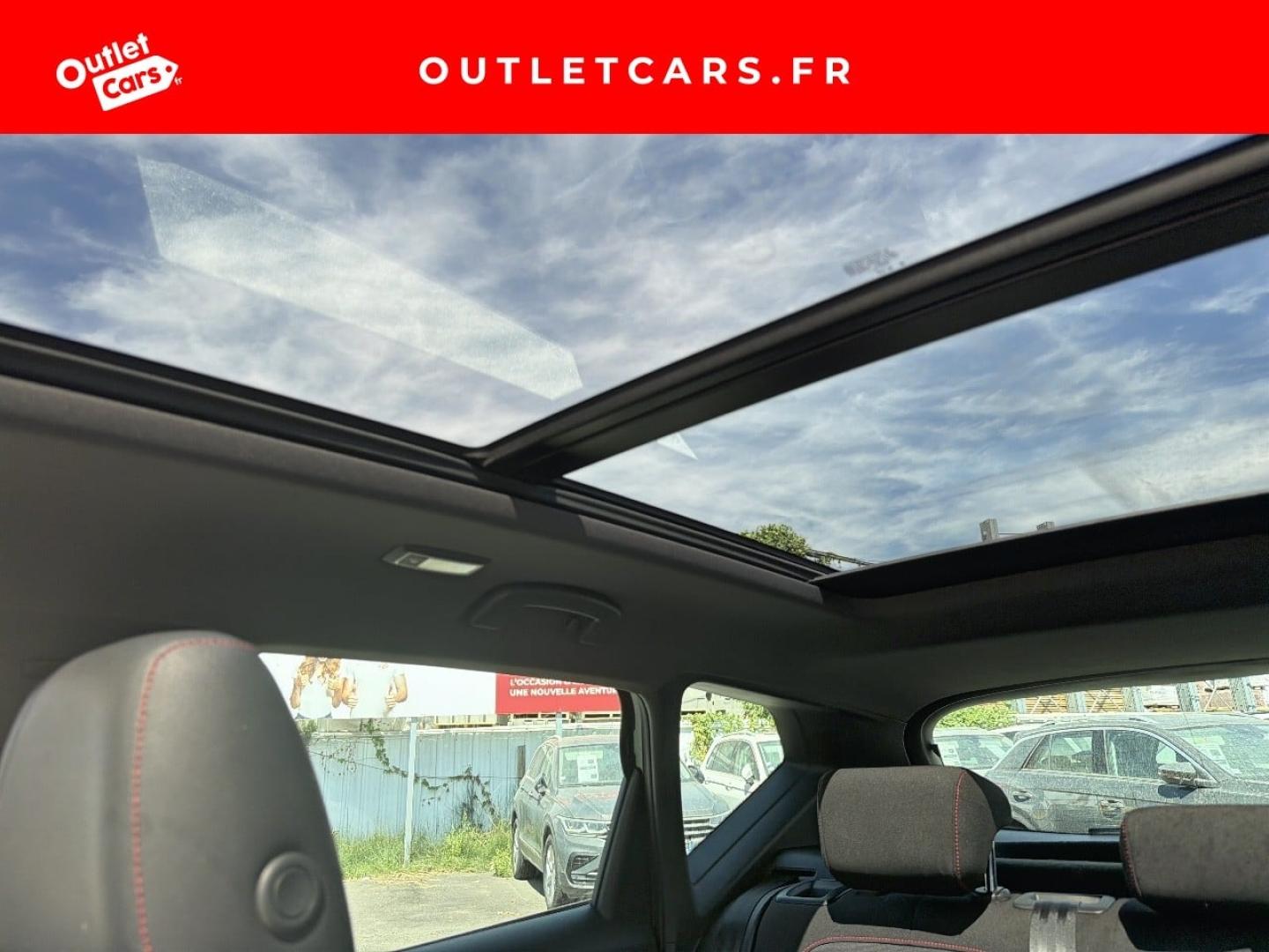 Voitures occasions SEAT ATECA FR Cagnes-sur-Mer