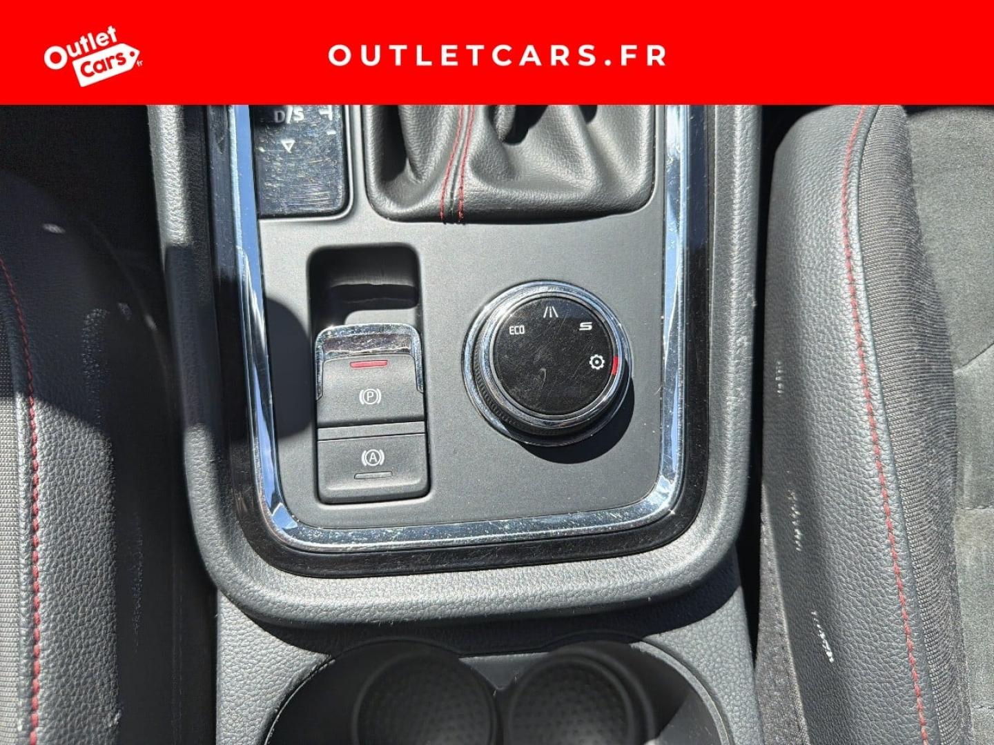 Voitures occasions SEAT ATECA FR Cagnes-sur-Mer