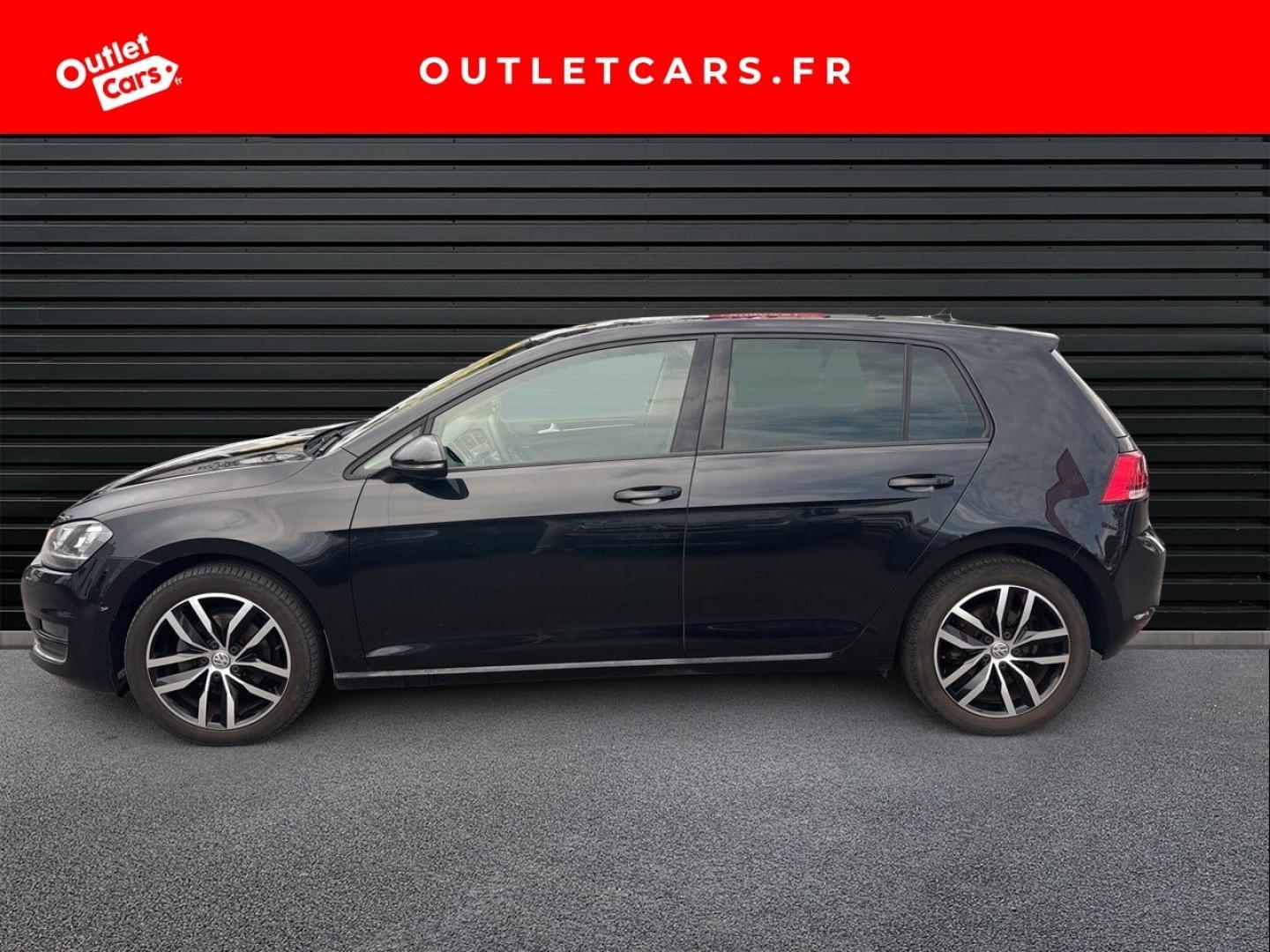 Voitures occasions VOLKSWAGEN GOLF Carat Cagnes-sur-Mer