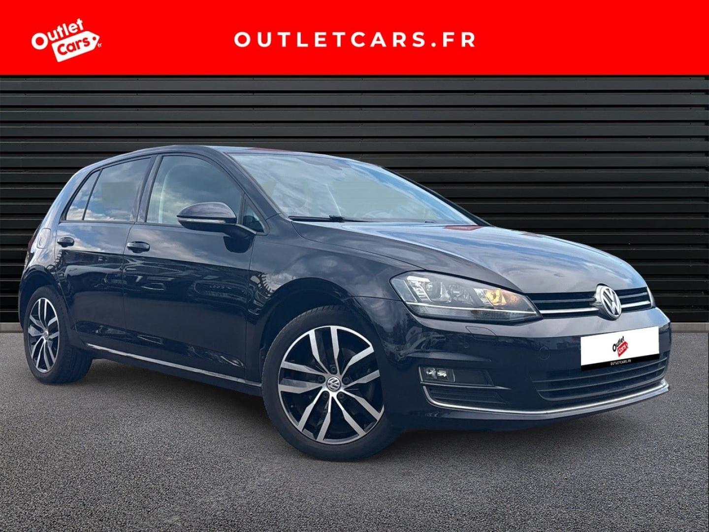 Voitures occasions VOLKSWAGEN GOLF Carat Cagnes-sur-Mer