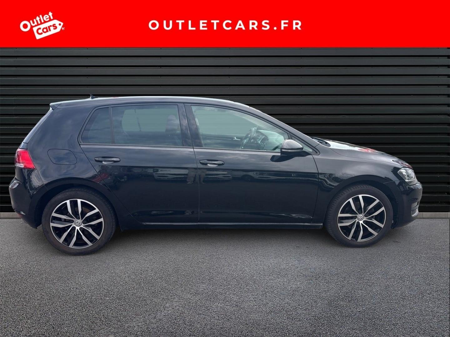Voitures occasions VOLKSWAGEN GOLF Carat Cagnes-sur-Mer