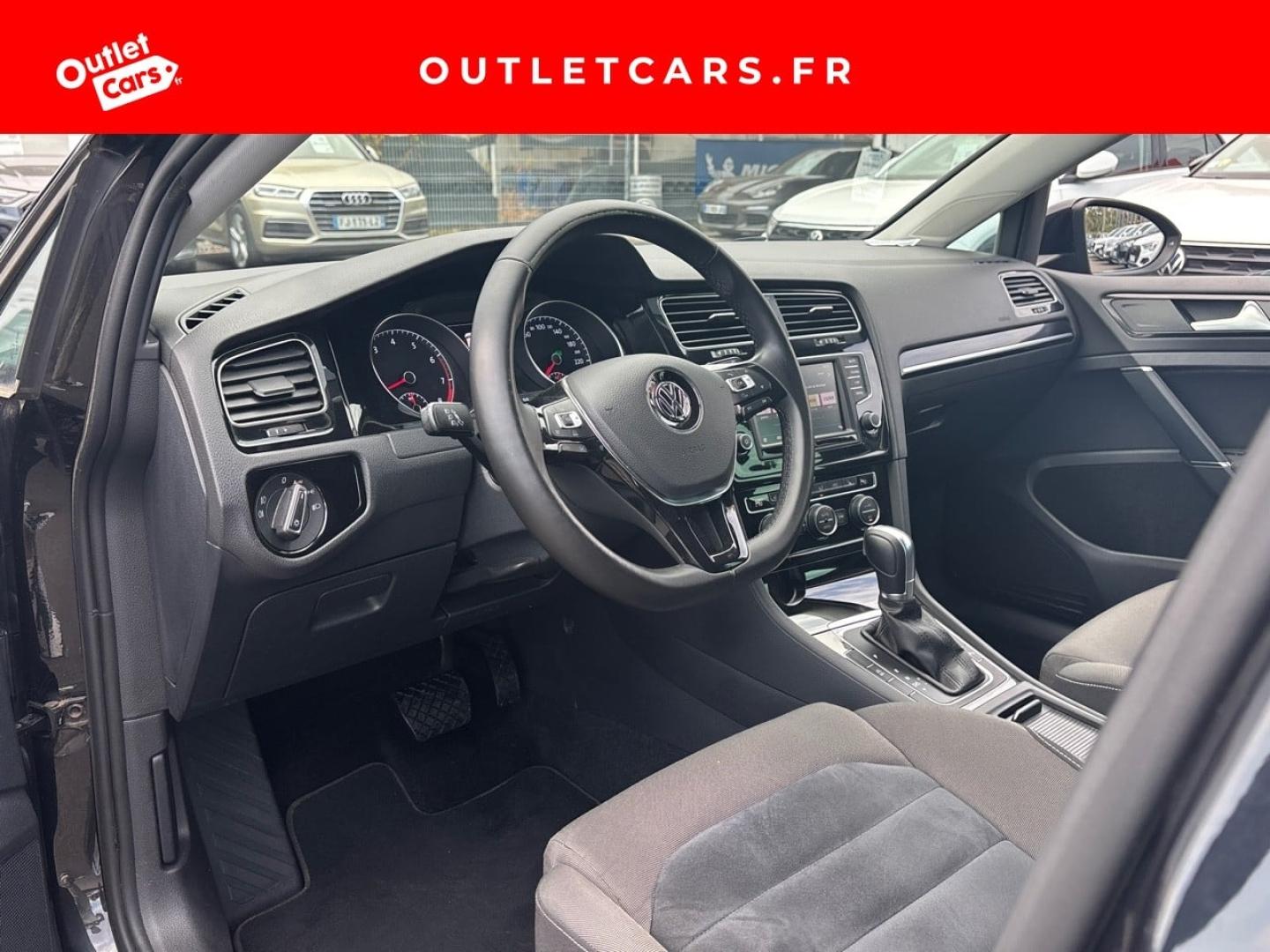 Voitures occasions VOLKSWAGEN GOLF Carat Cagnes-sur-Mer