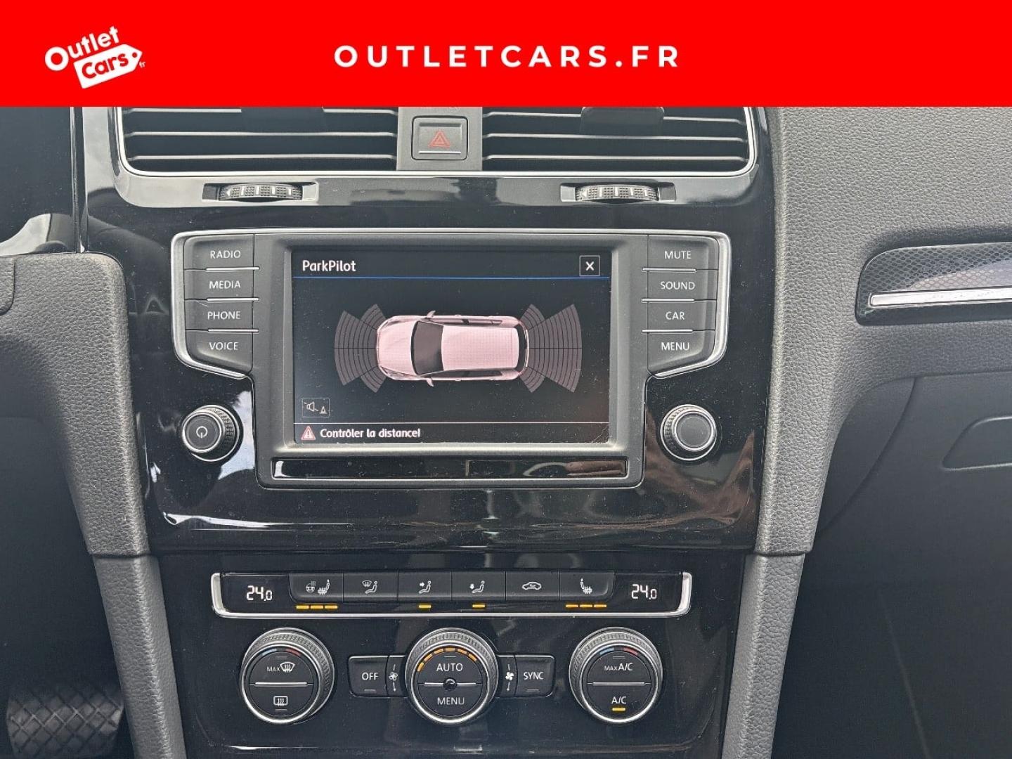 Voitures occasions VOLKSWAGEN GOLF Carat Cagnes-sur-Mer