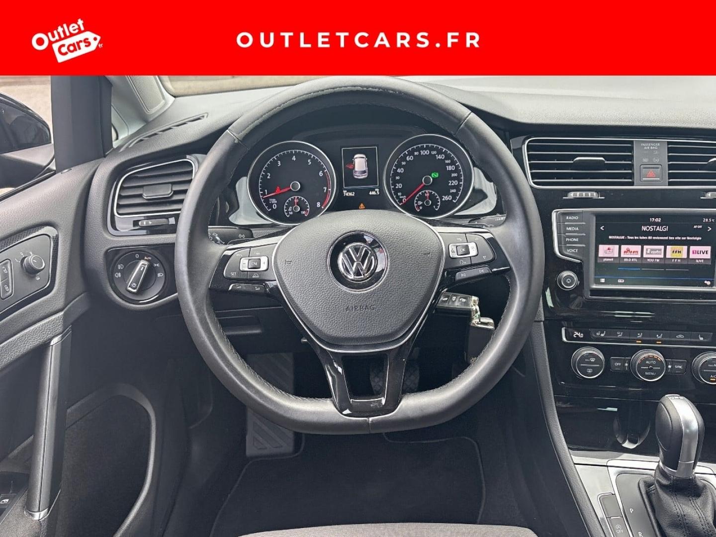 Voitures occasions VOLKSWAGEN GOLF Carat Cagnes-sur-Mer