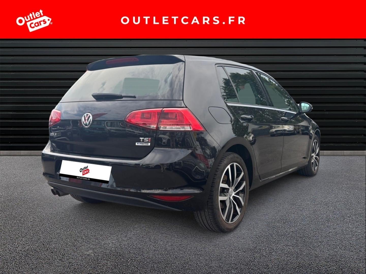 Voitures occasions VOLKSWAGEN GOLF Carat Cagnes-sur-Mer