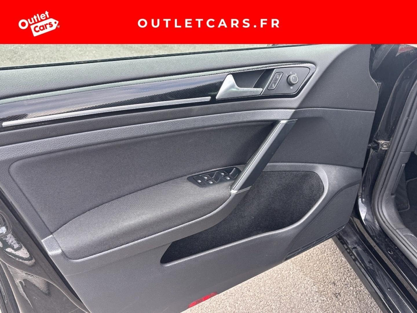 Voitures occasions VOLKSWAGEN GOLF Carat Cagnes-sur-Mer