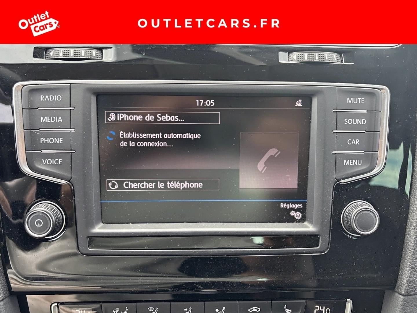 Voitures occasions VOLKSWAGEN GOLF Carat Cagnes-sur-Mer