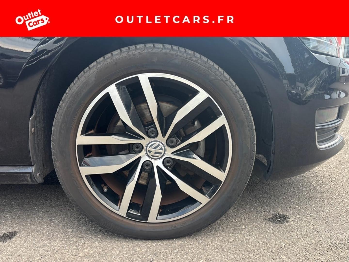 Voitures occasions VOLKSWAGEN GOLF Carat Cagnes-sur-Mer