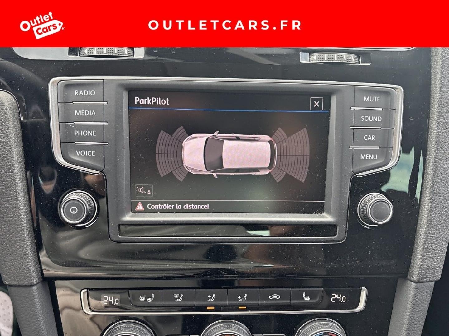 Voitures occasions VOLKSWAGEN GOLF Carat Cagnes-sur-Mer