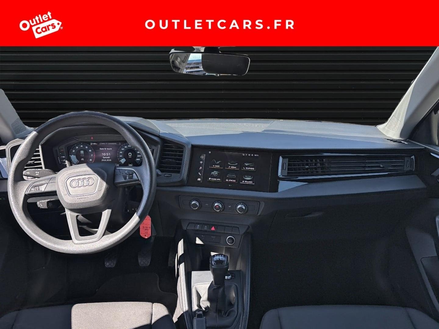 Voitures occasions Audi A1 Sportback Entry Cagnes-sur-Mer