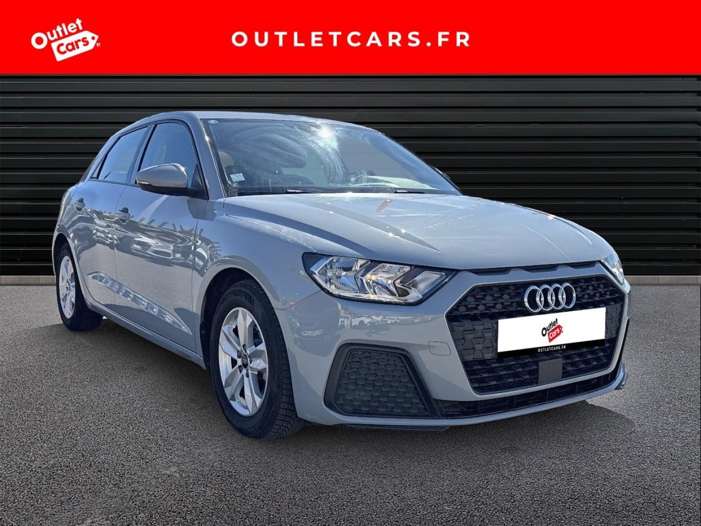 Voitures occasions Audi A1 Sportback Entry Cagnes-sur-Mer