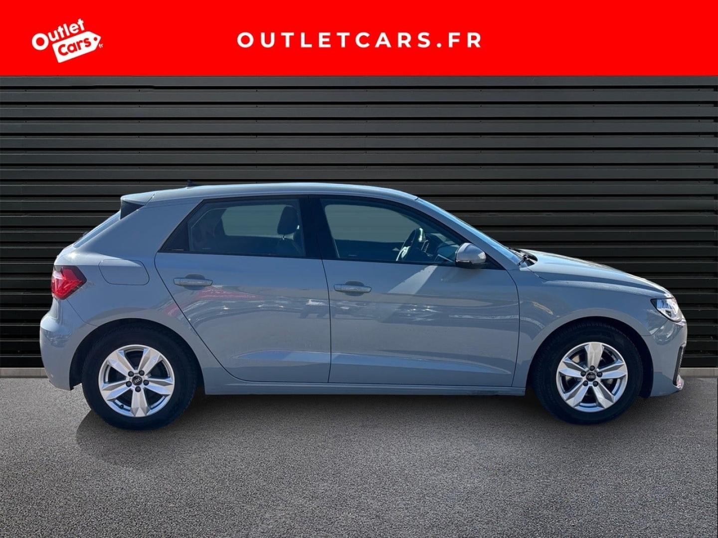 Voitures occasions Audi A1 Sportback Entry Cagnes-sur-Mer