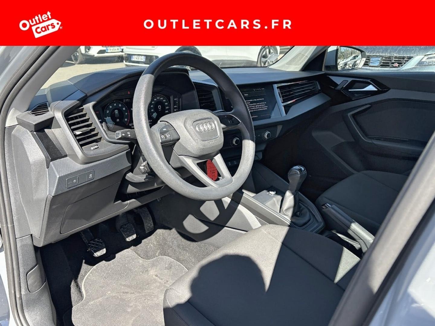 Voitures occasions Audi A1 Sportback Entry Cagnes-sur-Mer
