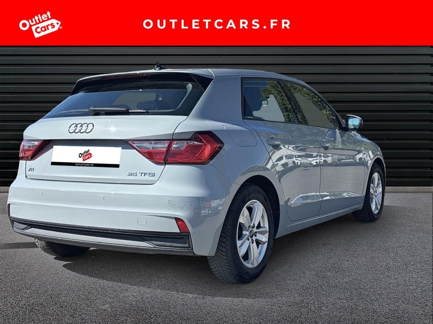 Voitures occasions Audi A1 Sportback Entry Cagnes-sur-Mer