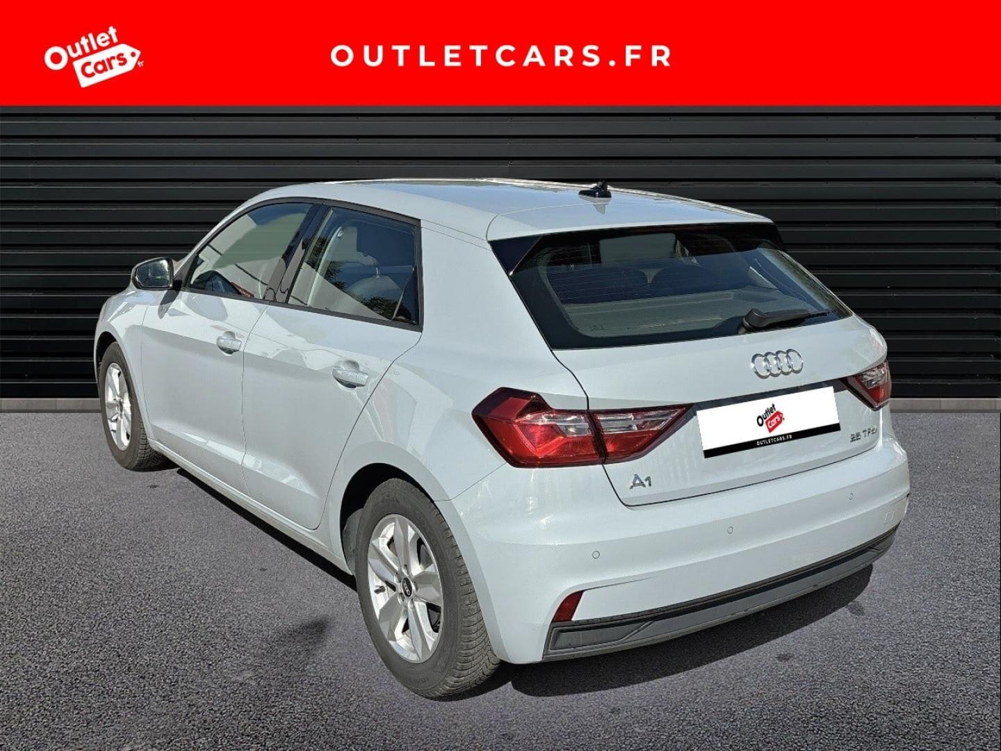 Voitures occasions Audi A1 Sportback Entry Cagnes-sur-Mer