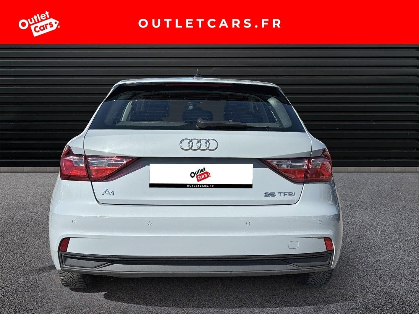 Voitures occasions Audi A1 Sportback Entry Cagnes-sur-Mer