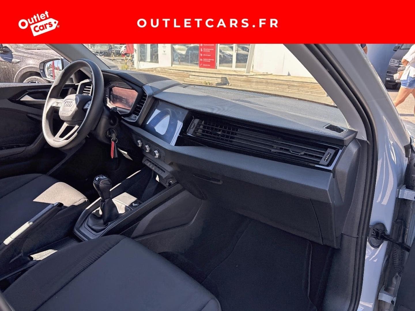 Voitures occasions Audi A1 Sportback Entry Cagnes-sur-Mer