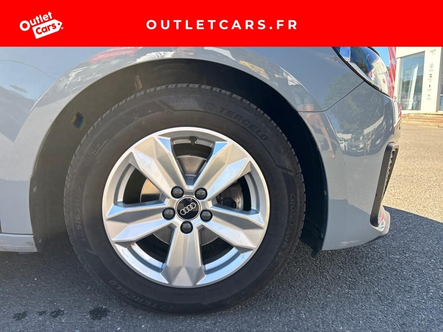 Voitures occasions Audi A1 Sportback Entry Cagnes-sur-Mer