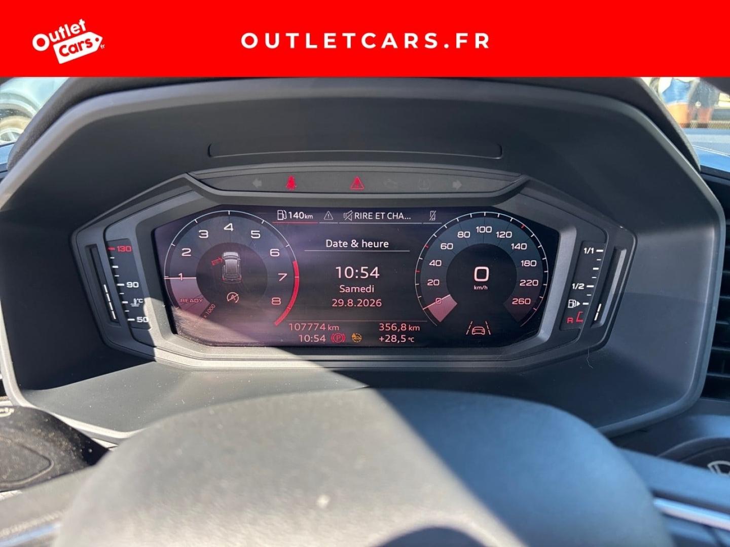 Voitures occasions Audi A1 Sportback Entry Cagnes-sur-Mer