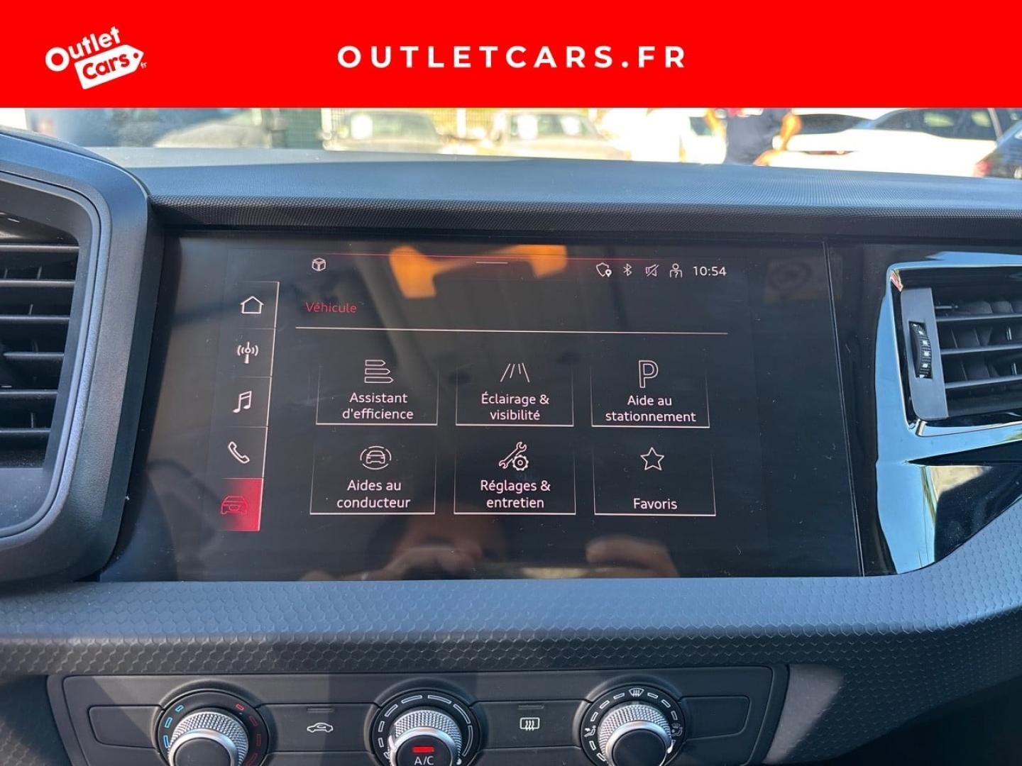 Voitures occasions Audi A1 Sportback Entry Cagnes-sur-Mer