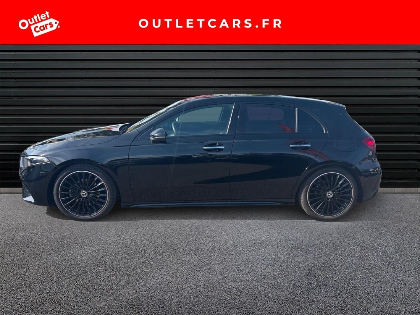 Voitures occasions MERCEDES-BENZ CLASSE A AMG Line Cagnes-sur-Mer