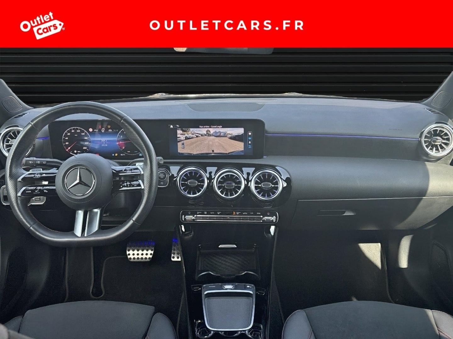 Voitures occasions MERCEDES-BENZ CLASSE A AMG Line Cagnes-sur-Mer