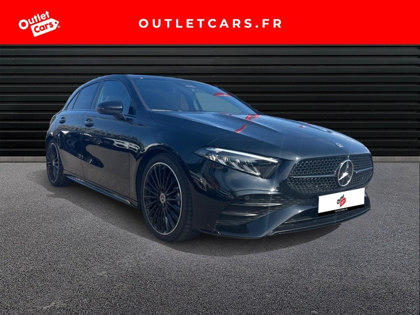 Voitures occasions MERCEDES-BENZ CLASSE A AMG Line Cagnes-sur-Mer