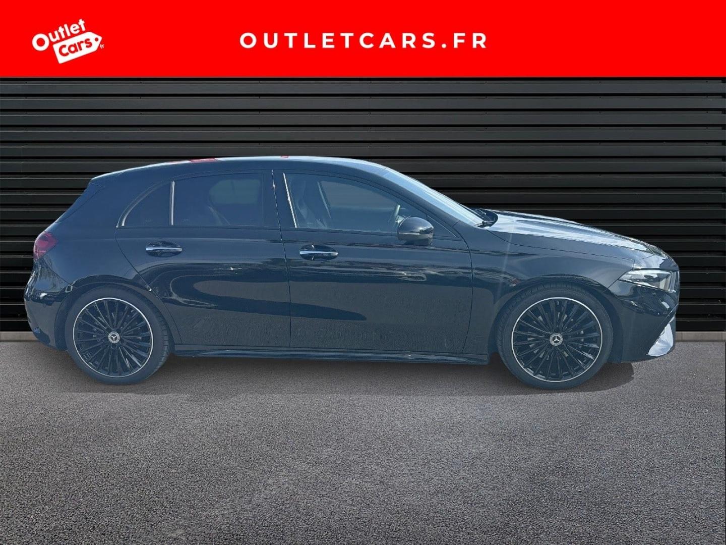 Voitures occasions MERCEDES-BENZ CLASSE A AMG Line Cagnes-sur-Mer